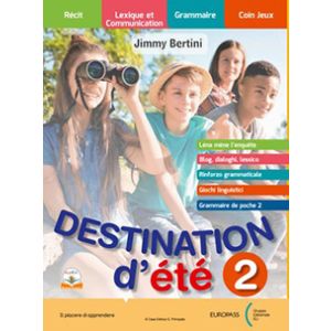 Destination d’été 2+Grammaire de poche