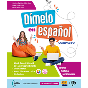 Dímelo en Español Unico+Grammatica