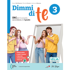 Dimmi di te 3
