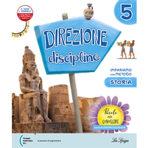 Direzione Discipline Sto-Geo 5 + Allegati