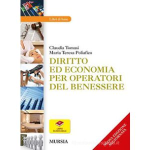 Diritto ed economia per operatori del benessere