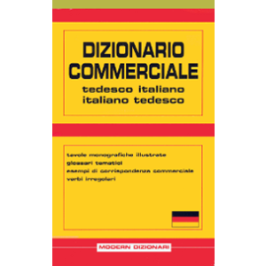 Tedesco Dizionario Commerciale