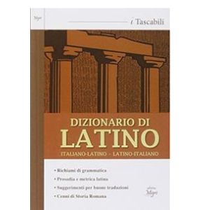 Dizionario di Latino - I Tascabili 