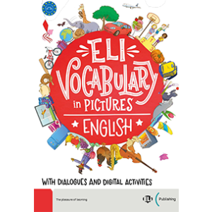 ELI Vocabulary in Pictures - English