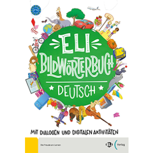 ELI Bildwörterbuch - Deutsch