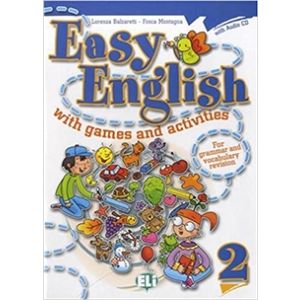 Easy English with games and activities 2
