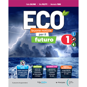 ECO volume 1 + Libro digitale