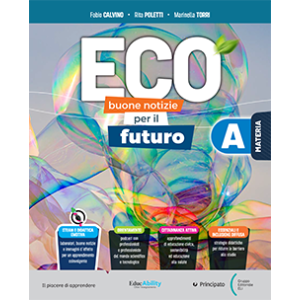 ECO A+B+C+D+Libro digitale