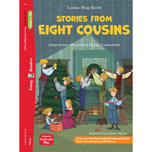 Stories from Eight Cousins  