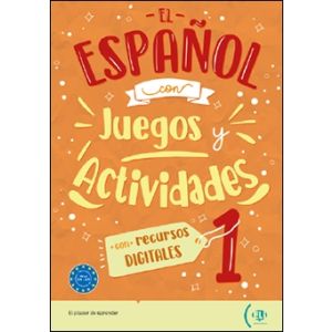 El Español con juegos y actividades