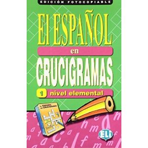 El español en crucigramas 1