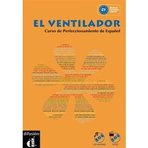 El Ventilador-Libro del alumno+CD+DVD