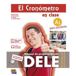 El Cronómetro A1 En Clase Examen Para Escol