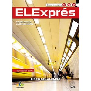 Elexprés Tercera edición – Libro del alumno con licenza digitale