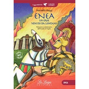 Enea, un eroe venuto da lontano