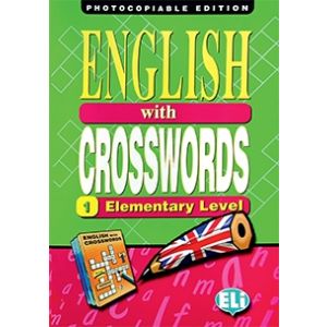 English with crosswords 1 