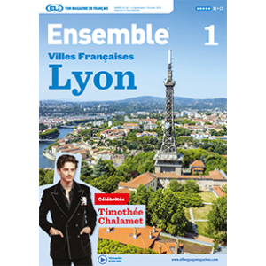 Ensemble TEACHER'S PACK (magazine+guide) 2025-2026