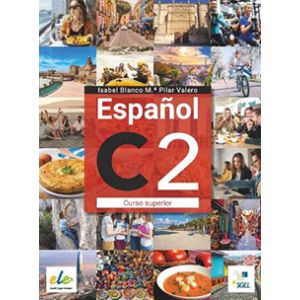 Español C2 con licenza digitale
