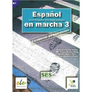 Español en marcha 3 Libro del alumno