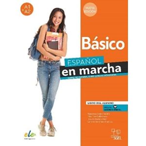 Español en Marcha Básico Nueva edición - Libro del alumno+licencia digital