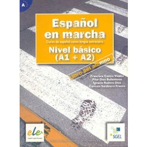 Español en marcha Libro del alumno