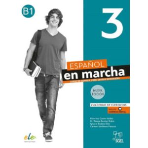Español en marcha Nueva edición 3 – Cuaderno de ejercicios
