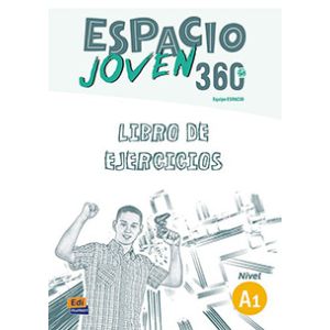 Espacio joven 360º Nivel A1 Libro De Ejercicios