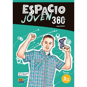 Espacio joven 360° Nivel A1 Libro del alumno