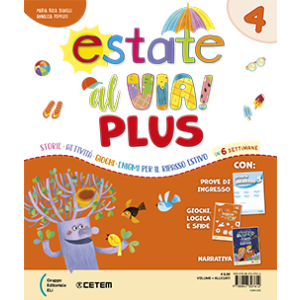 Estate al via! PLUS classe 4