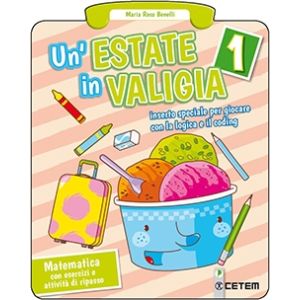 Un'estate in valigia Kit Italiano+matematica