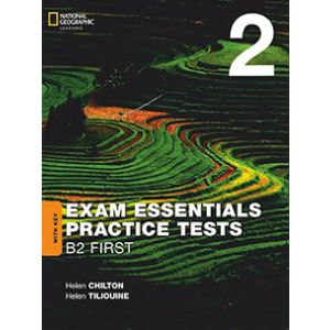 Exam Essentials Practice Tests B2 FIRST (with keys) 