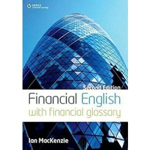Financial English with financial glossary 