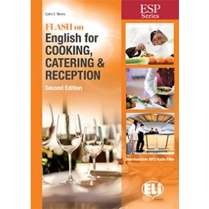 Flash on English for Cooking, Catering & Reception 