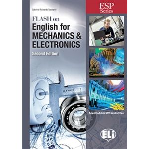 Flash on English for Mechanics & Electronics  