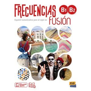 Frecuencias Fusión B1+B2 Libro Alumno