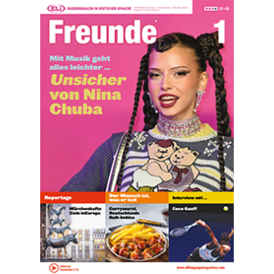 Freunde - Abbonamento Riviste Digitali 2025 – 2026