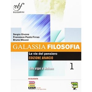 Galassia Filosofia - Volume 1+CLIL