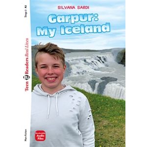 Garpur: my Iceland - teen eli readers
