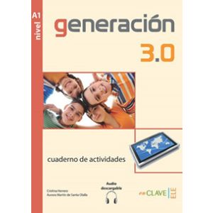 generación 3.0 A1 Cuaderno de actividades