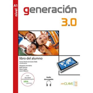 generación 3.0 A1 Libro del alumno 