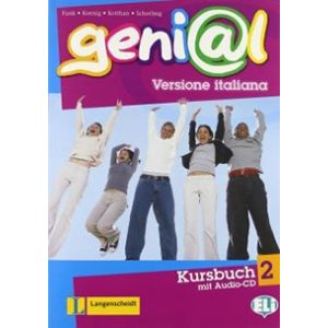 Geni@l 2 Kursbuch + CD