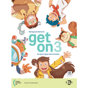Get On Student's Pack 3