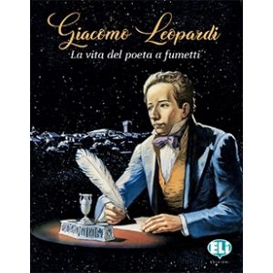 Leopardi - La vita del poeta a fumetti | Il Piacere di apprendere