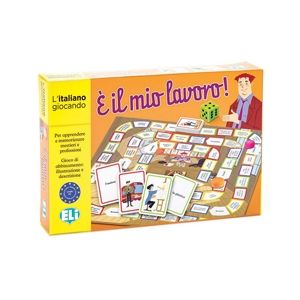 E' il mio lavoro, gioco in scatola in vendita su Il Piacere di Apprendere