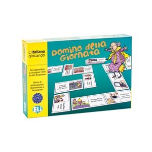 il domino della giornata - gioco didattico