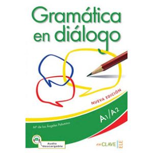 Gramática en diálogo+CD A1-A2 n.e.