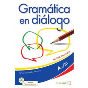Gramática en diálogo+CD A2-B1 n.e. 