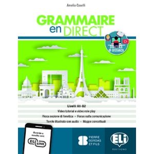 Grammaire en direct - Volume studente 