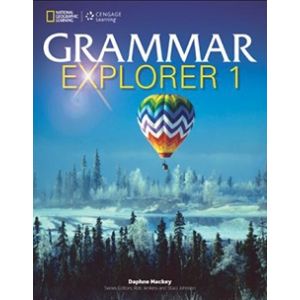 Grammar Explorer 1 - Student's Book