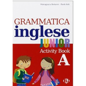 Grammatica inglese junior A